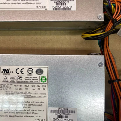 Server Power Supply, Supermicro PWS-0054 SP302-1S 1U 300W, Rack-Mount, 80 PLUS B