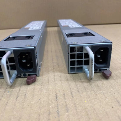 Redundant 750W Power Supply, Supermicro PWS-706P-1R 1U Hot-Swap, 80 Plus