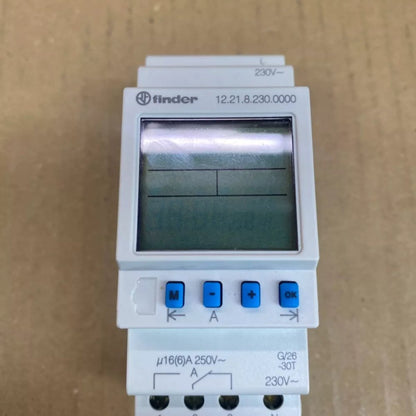Finder Digital Staircase Timer 1-Channel 230 V AC Automation Controller