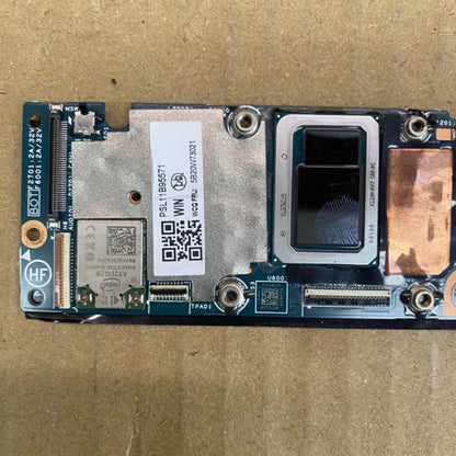 Lenovo ThinkPad Motherboard i7-1160G7 16GB Laptop Titanium 4K Ready