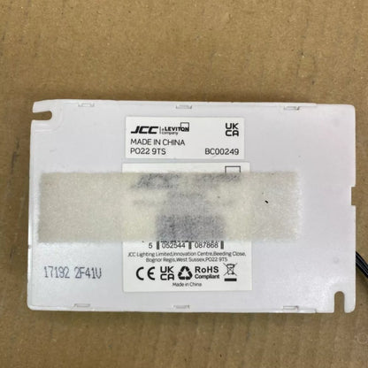 Dimmable Flicker-Free LED Driver, Merrytek ML50C-PDiiV, 50W SELV DALI