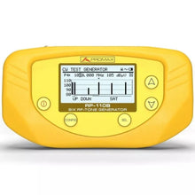 Professional Coaxial RF-Tone Generator PROMAX RP-110B USB 6 Frequencies