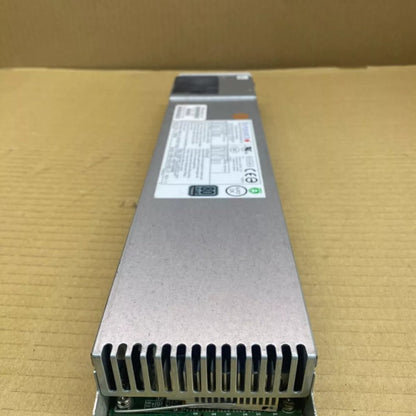 Redundant Power Supply, Supermicro PWS-2K04A-1R 2000W, 1U Rack-Mount