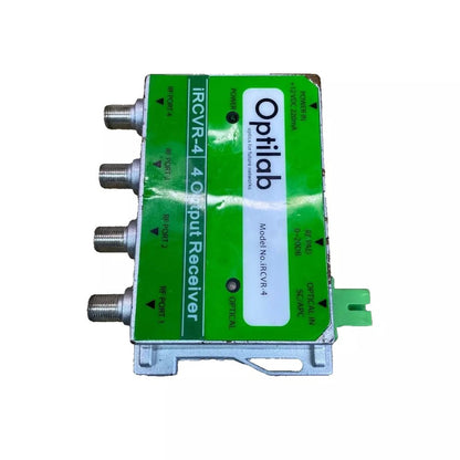 HFC PON Deep Fiber Optical Receiver, Optilab iRCVR-4, Compact Design