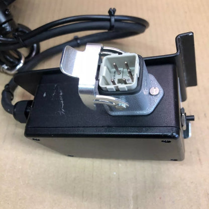 Industrial LED Highbay Light, Sylvania Granit IP65 DALI, 4000K 19500LM