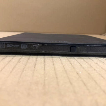 Portable USB DVD Writer, Buffalo, Cyberlink, Slim, M-Disc Support