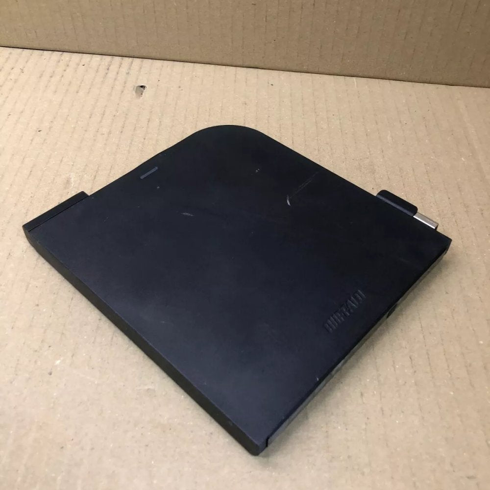 Portable USB DVD Writer, Buffalo, Cyberlink, Slim, M-Disc Support