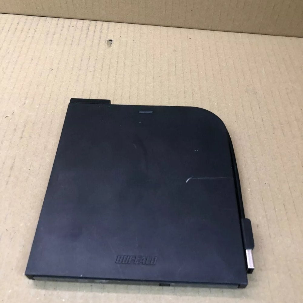 Portable USB DVD Writer, Buffalo, Cyberlink, Slim, M-Disc Support