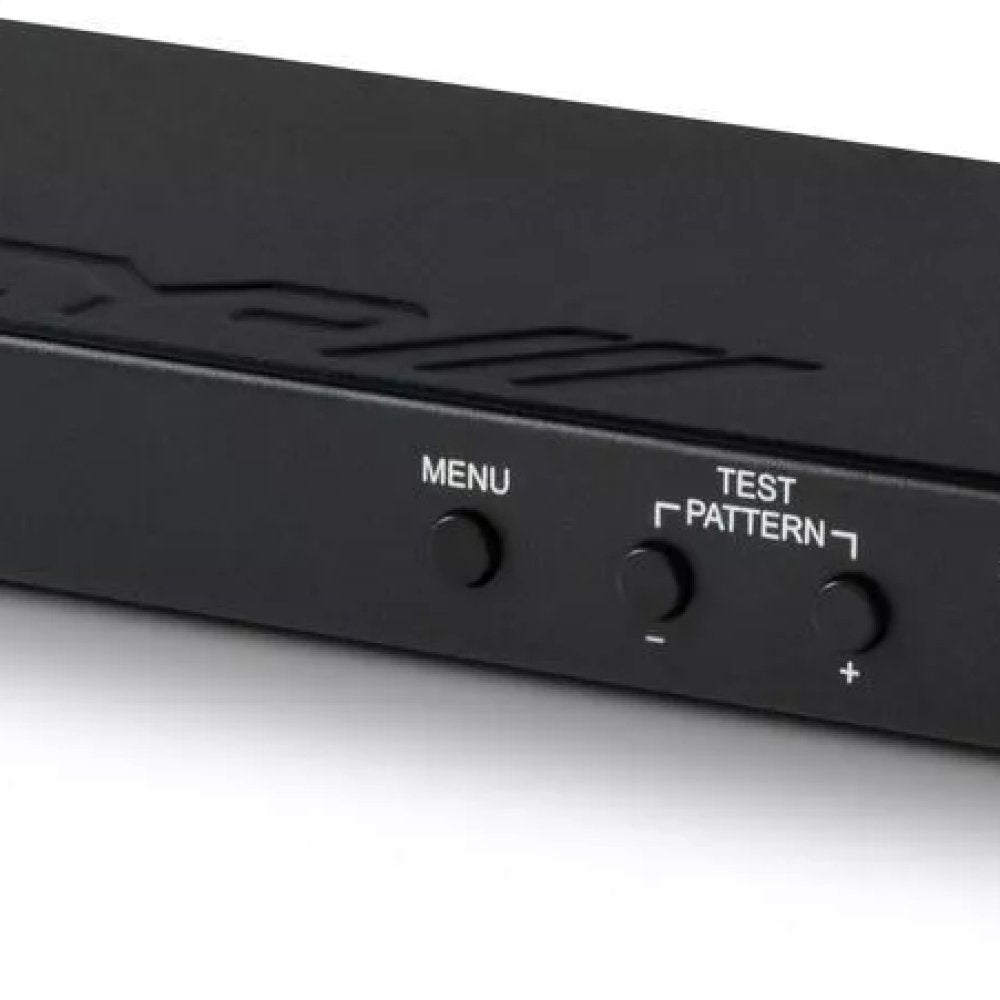 Professional 4K Scaler HDCP 2.2 HDMI Converter CYP SY-4KS4K22, Dual Outputs