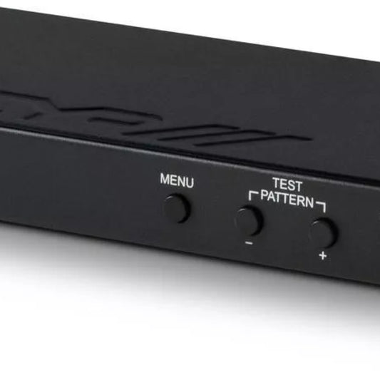 Professional 4K Scaler HDCP 2.2 HDMI Converter CYP SY-4KS4K22, Dual Outputs
