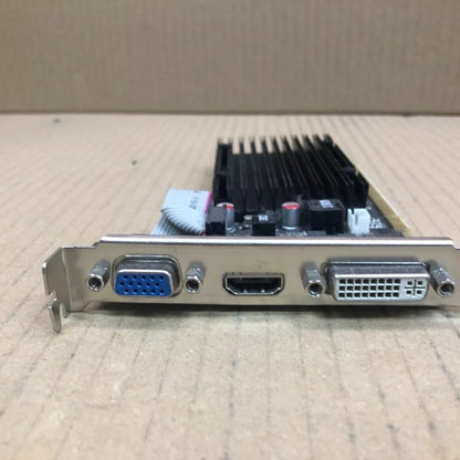 Graphics Card EVGA GeForce 210 1GB DDR3 HDMI DVI VGA 520MHz Performance