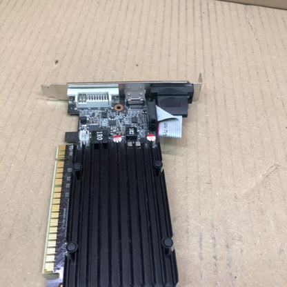 Graphics Card EVGA GeForce 210 1GB DDR3 HDMI DVI VGA 520MHz Performance
