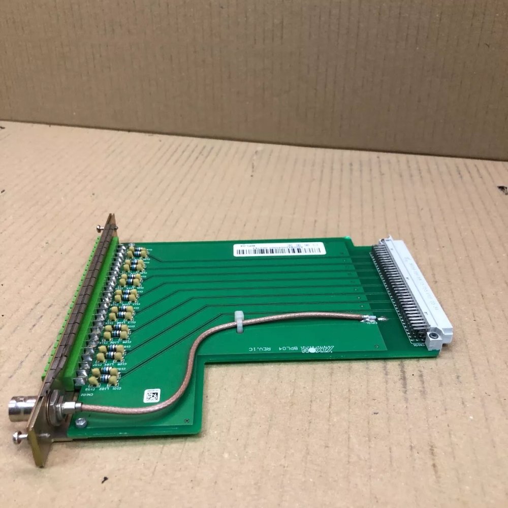 Broadcast 24-bit 4-Channel A/D Converter AES EBU Axon ADC24 Professional