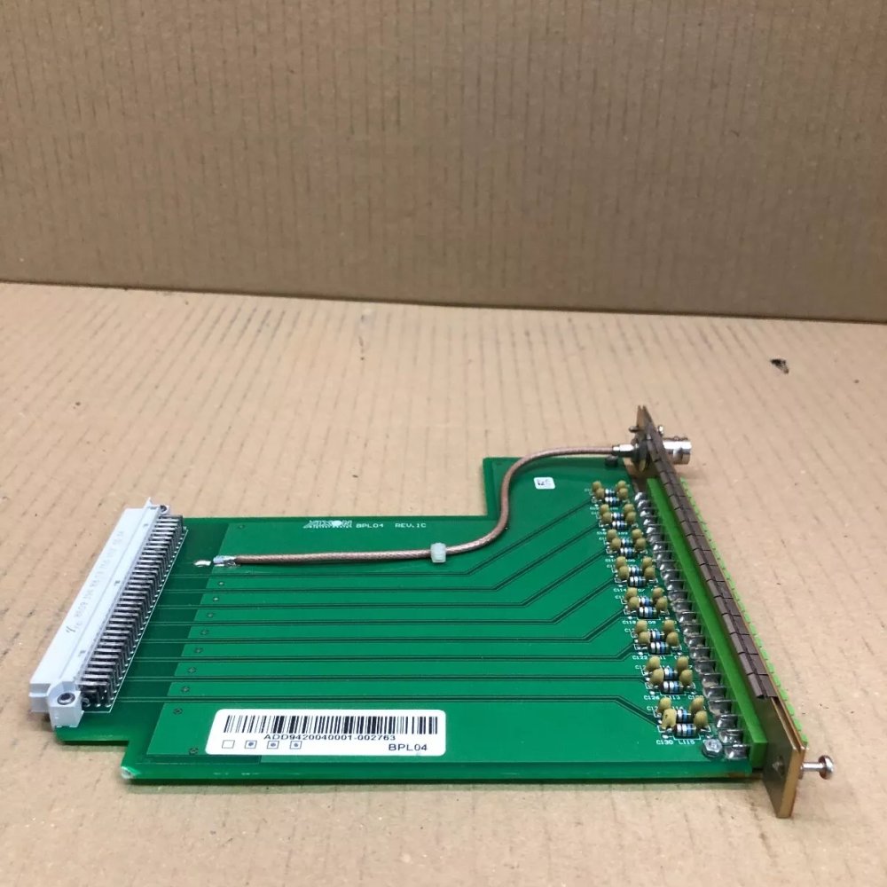 Broadcast 24-bit 4-Channel A/D Converter AES EBU Axon ADC24 Professional