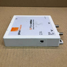 Broadcast Twin Optical Fiber Converter, Invacom FibreMDU Digital System