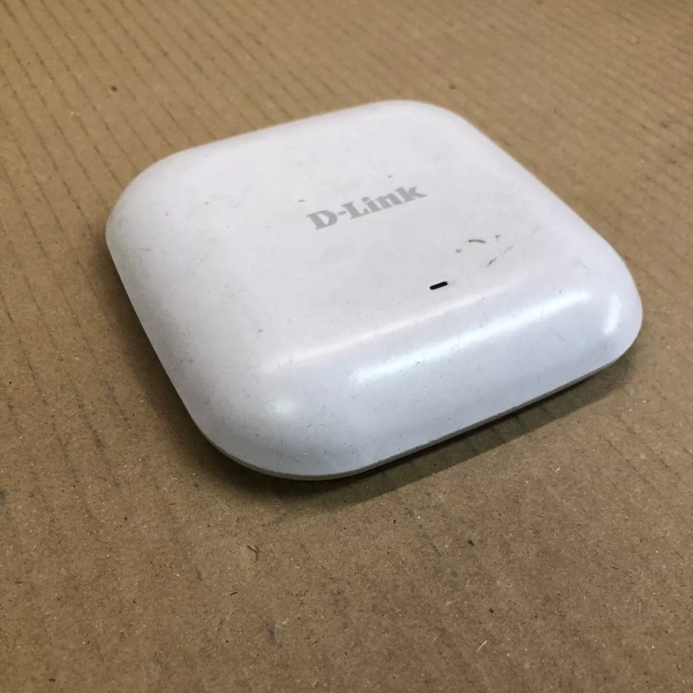 Wireless N PoE Access Point D-Link DAP-2230 Ethernet Connectivity