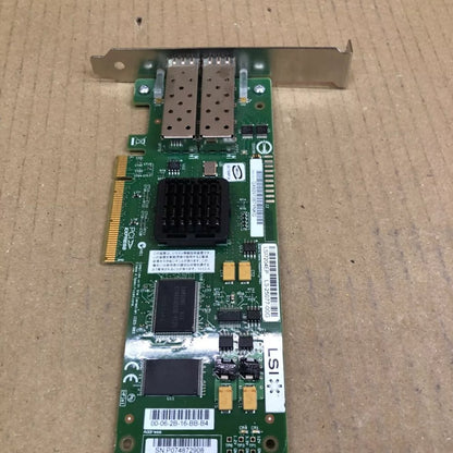 Enterprise Storage Fibre Channel Adapter LSI 7204EP 4Gb 1080p Ethernet