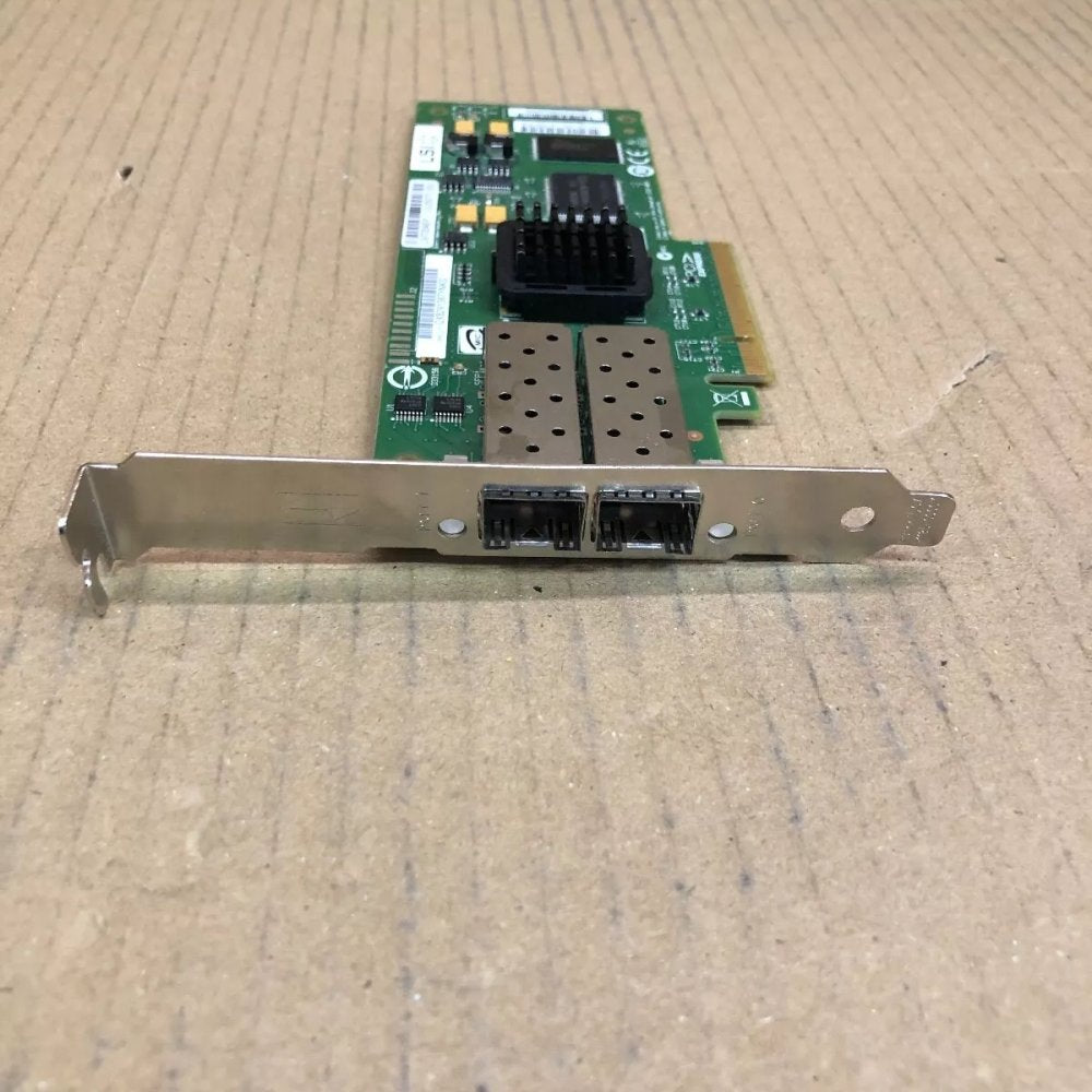 Enterprise Storage Fibre Channel Adapter LSI 7204EP 4Gb 1080p Ethernet