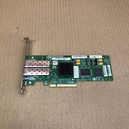Enterprise Storage Fibre Channel Adapter LSI 7204EP 4Gb 1080p Ethernet