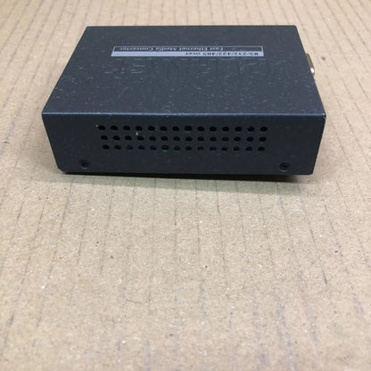 Industrial Serial Device Server RS232 RS485 Ethernet Planet ICS115A