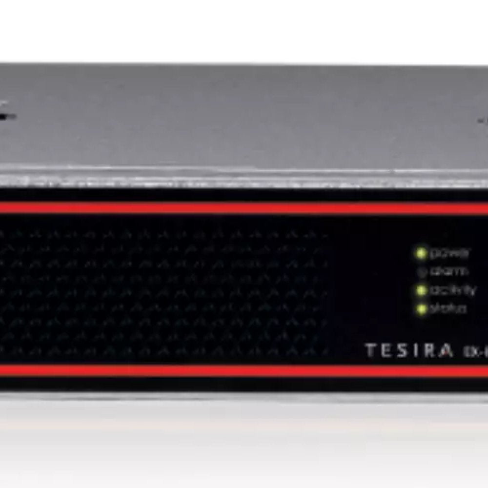 Professional AVB PoE Logic Box Biamp Tesira EX-LOGIC 16 IO Serial Port