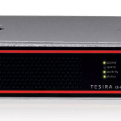Professional AVB PoE Logic Box Biamp Tesira EX-LOGIC 16 IO Serial Port
