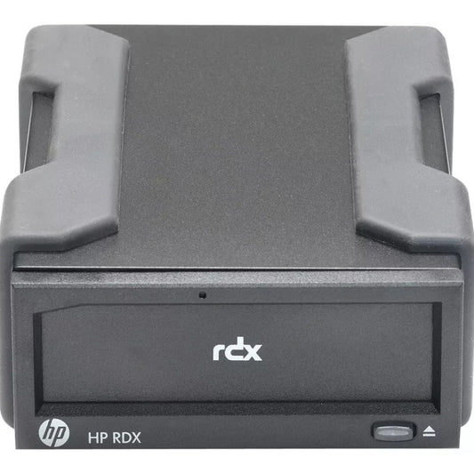 Rugged External Backup System HP RDX 1TB USB Fast Removable Drive