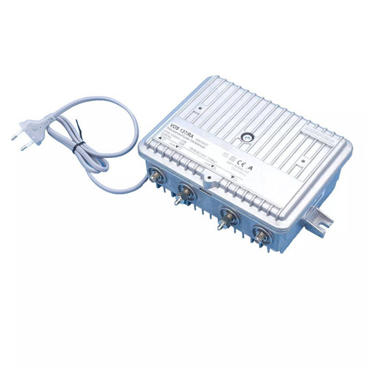 Professional Amplifier Kathrein VOS 137/RA 40dB 47-1006 MHz F-Connectors