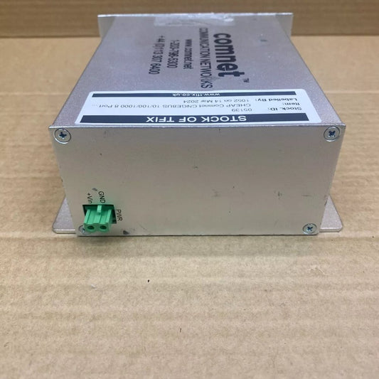 Professional 8 Port Gigabit Ethernet Switch Comnet CNGE8US Unmanaged