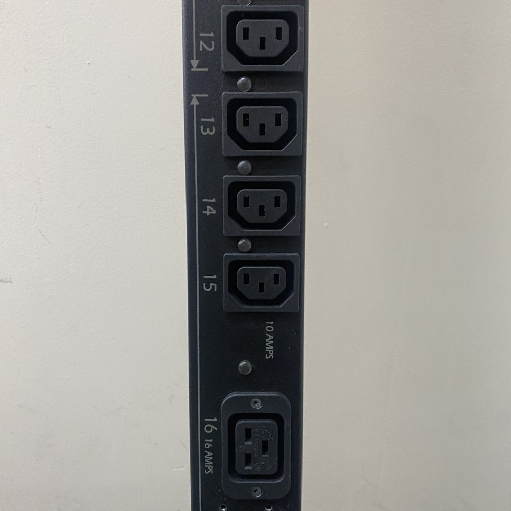 Switched Metered PDU, APC AP7953 32A,Rack-Mount, Data Centre - FULLY TESTED