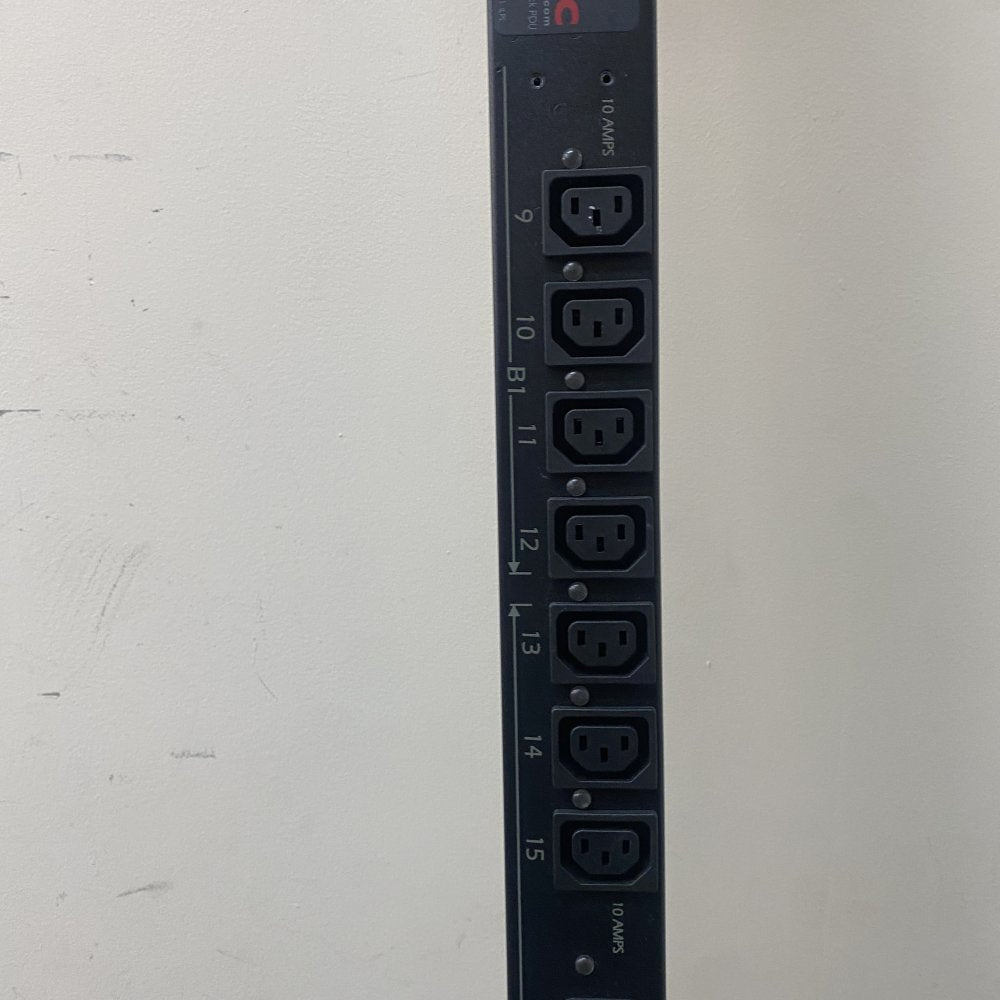 Switched Metered PDU, APC AP7953 32A,Rack-Mount, Data Centre - FULLY TESTED