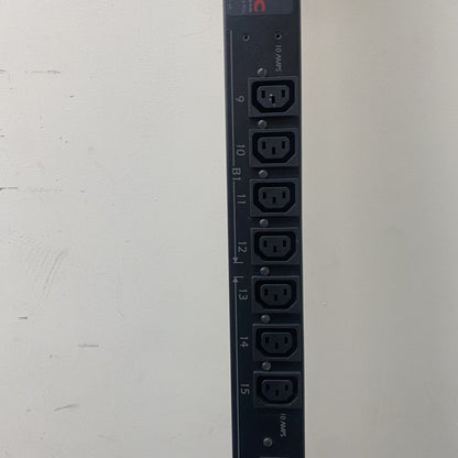 Switched Metered PDU, APC AP7953 32A,Rack-Mount, Data Centre - FULLY TESTED