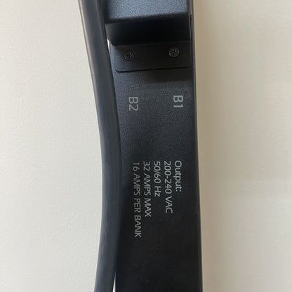 Switched Metered PDU, APC AP7953 32A,Rack-Mount, Data Centre - FULLY TESTED