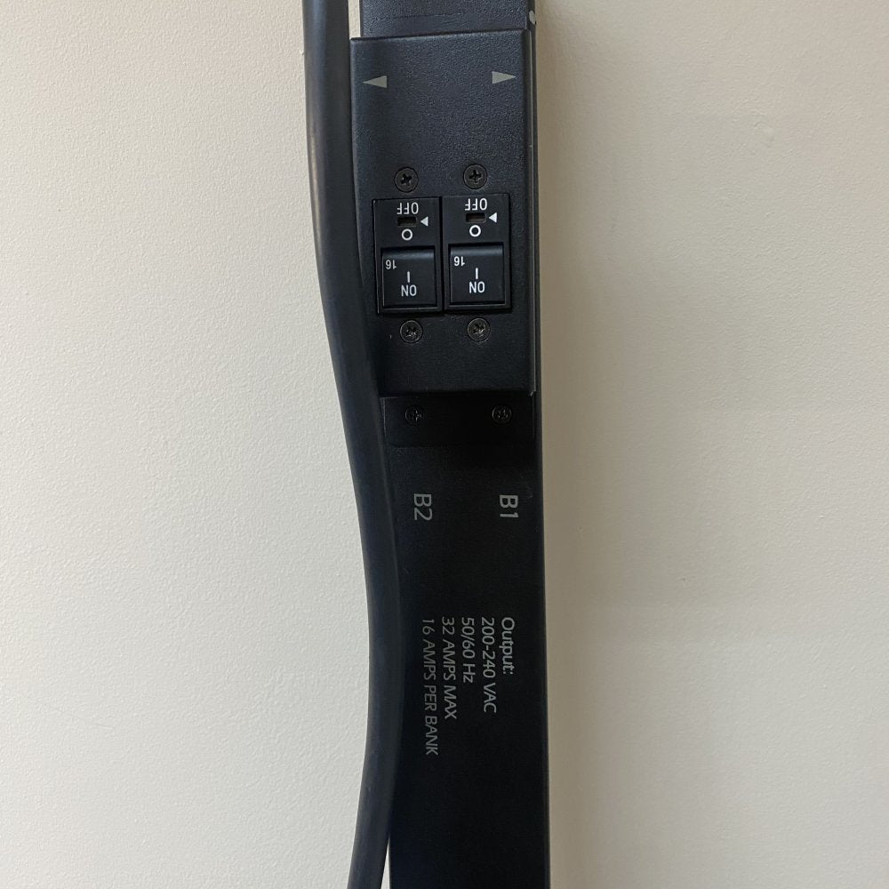 Switched Metered PDU, APC AP7953 32A,Rack-Mount, Data Centre - FULLY TESTED