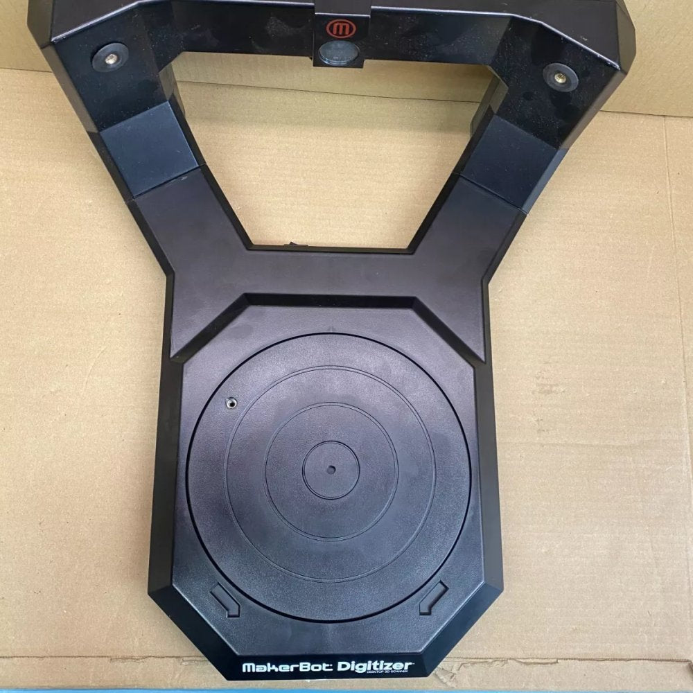 Desktop 3D Scanner Laser Turntable USB STL MakerBot Digitizer Model