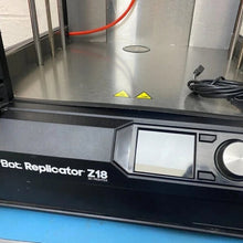 Industrial 3D Printer, WiFi FDM MakerBot Replicator Z18 XXL, LCD Display