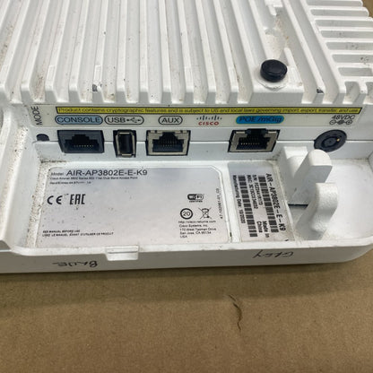 Access Point PoE Cisco AIR-AP2802E-E-K9 MU-MIMO 802.11ac Wave 2 1Gbps
