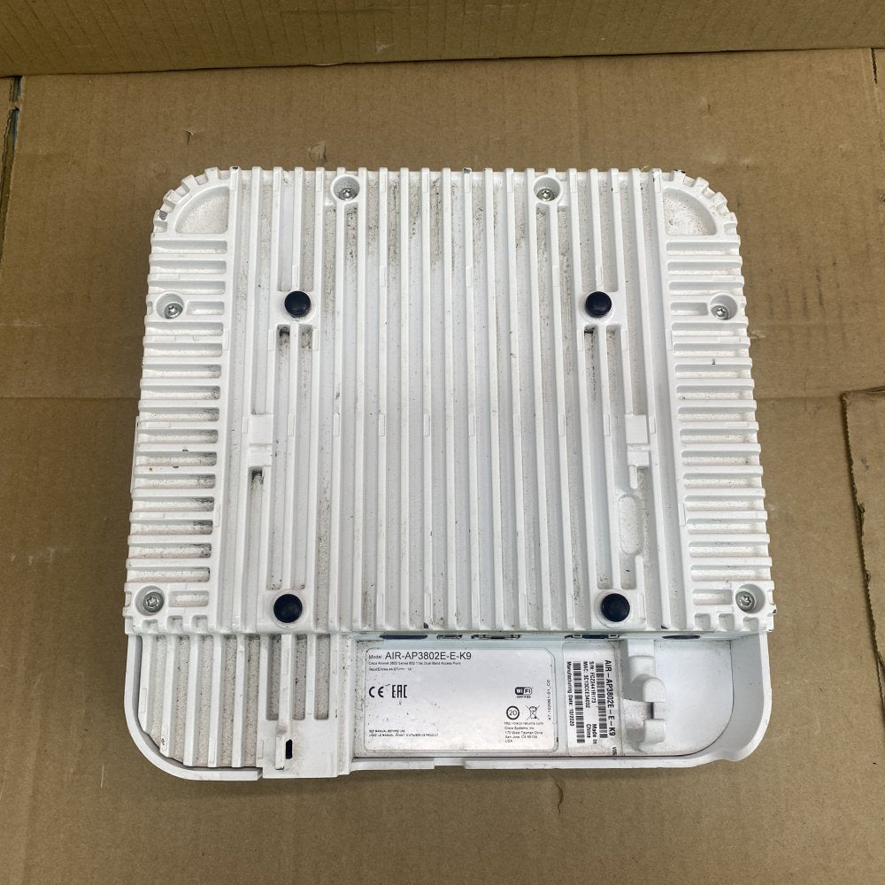 Access Point PoE Cisco AIR-AP2802E-E-K9 MU-MIMO 802.11ac Wave 2 1Gbps