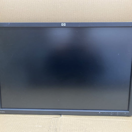 Pro Performance LCD Monitor HP ZR24w 24" 1920x1200, S-IPS, No Stand