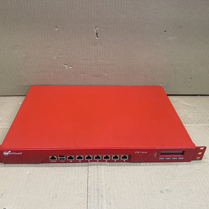 Firewall VPN Appliance WatchGuard XTM 505 High Throughput Secure WAN