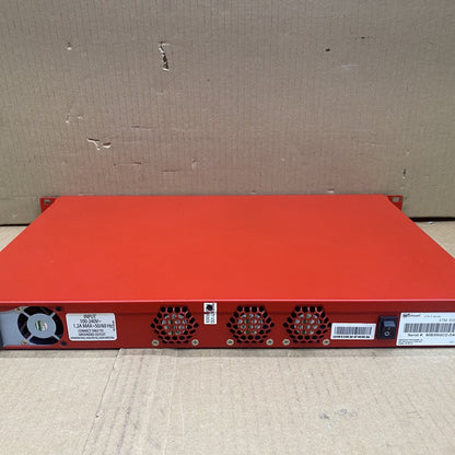 Firewall VPN Appliance WatchGuard XTM 505 High Throughput Secure WAN