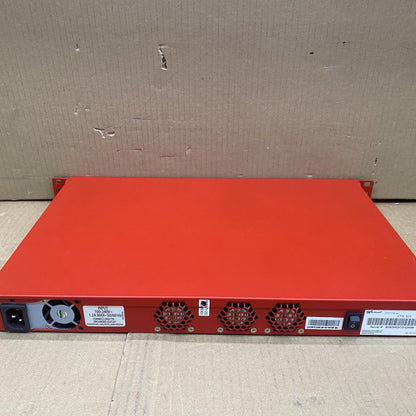 Firewall VPN Appliance WatchGuard XTM 505 High Throughput Secure WAN