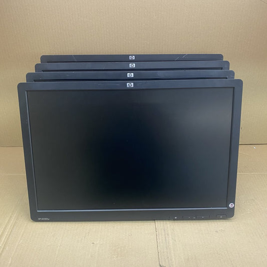 HP LE2201W 22" Widescreen LCD Monitor VGA 1680x1050 No Stand Display