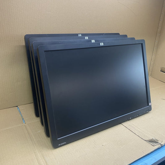 HP LE2201W 22" Widescreen LCD Monitor VGA 1680x1050 No Stand Display