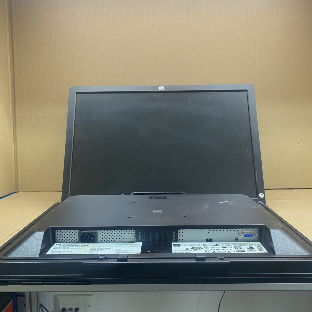 HP LE2201W 22" Widescreen LCD Monitor VGA 1680x1050 No Stand Display