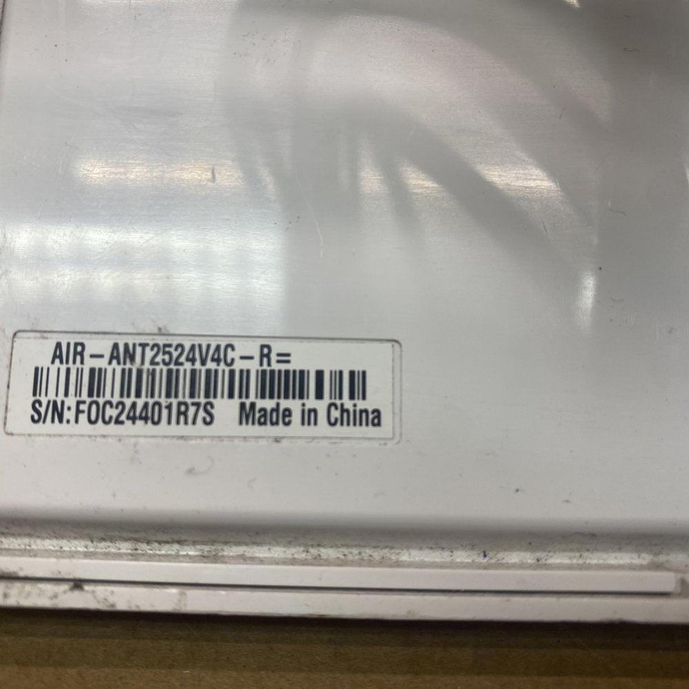 Dual-Band Omni Antennas Cisco AIR-ANT2524V4C-R MIMO 2.4/5GHz RP-TNC