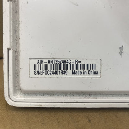Dual-Band Omni Antennas Cisco AIR-ANT2524V4C-R MIMO 2.4/5GHz RP-TNC