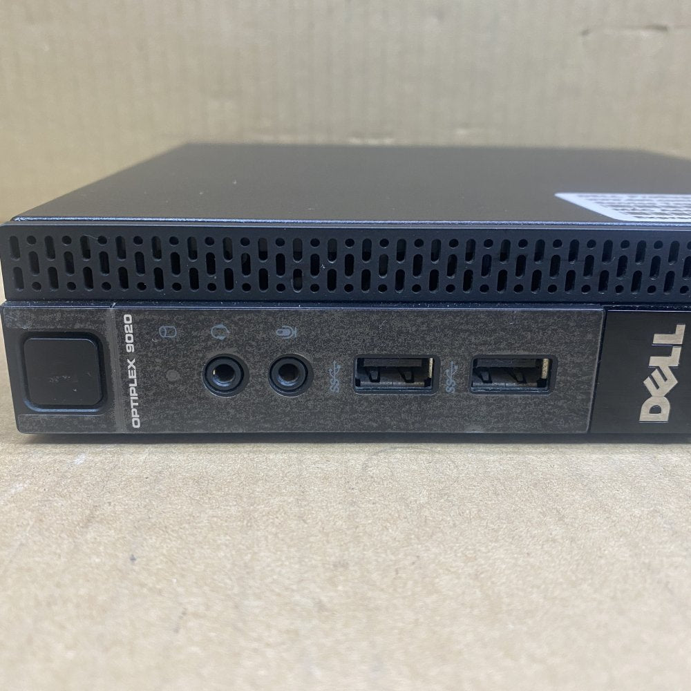 Professional Desktop PC, Dell OptiPlex 9020 SFF i5-4590T, 8GB RAM, 128GB SSD