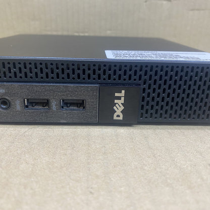 Professional Desktop PC, Dell OptiPlex 9020 SFF i5-4590T, 8GB RAM, 128GB SSD