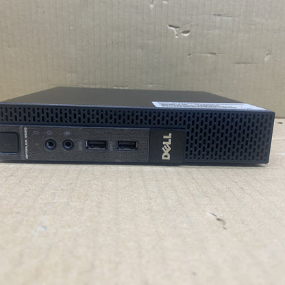 Professional Desktop PC, Dell OptiPlex 9020 SFF i5-4590T, 8GB RAM, 128GB SSD